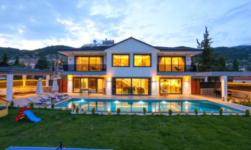 Villa White House Sarıbelen — 29