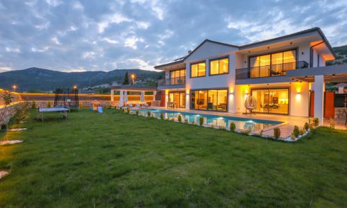 Villa White House Sarıbelen — 6