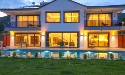 Villa White House Sarıbelen — 31