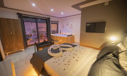 Villa White House Patara — 43