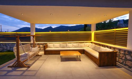 Villa White House Sarıbelen — 32
