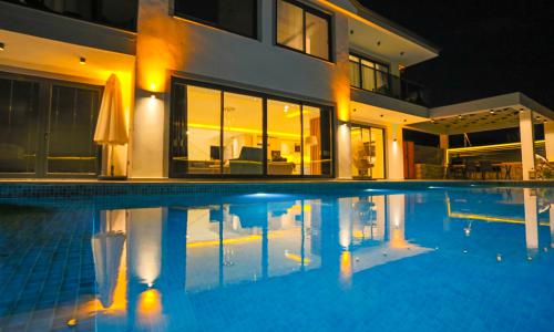 Villa White House Sarıbelen — 34