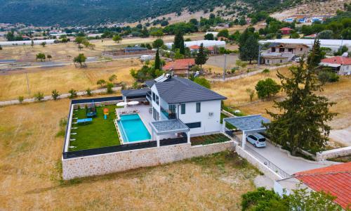 Villa White House Sarıbelen — 35