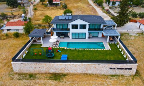 Villa White House Sarıbelen — 38
