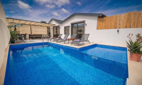 Villa White House Patara