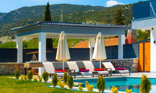 Villa White House Sarıbelen — 40
