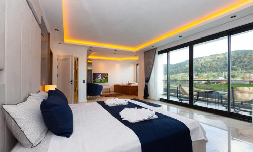Villa White House Sarıbelen — 44