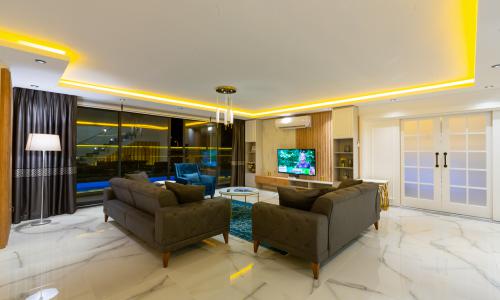 Villa White House Sarıbelen — 7