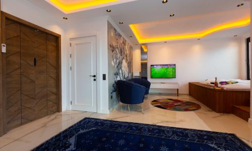 Villa White House Sarıbelen — 47