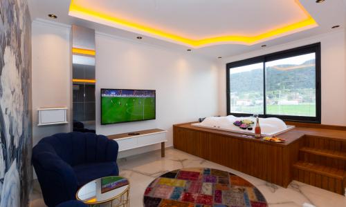 Villa White House Sarıbelen — 50