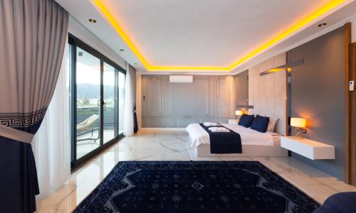 Villa White House Sarıbelen — 52