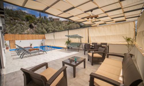 Villa White House Patara — 14