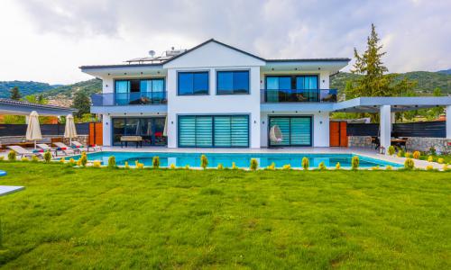 Villa White House Sarıbelen — 39