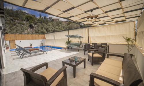 Villa White House Patara — 13
