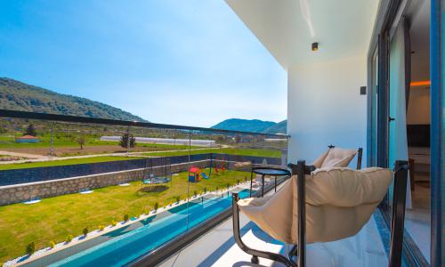 Villa White House Sarıbelen — 68