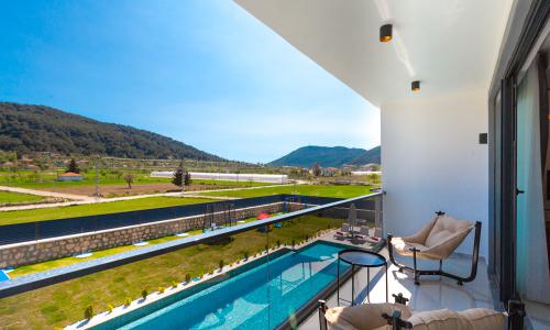 Villa White House Sarıbelen — 69