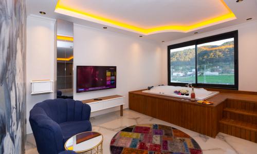 Villa White House Sarıbelen — 70