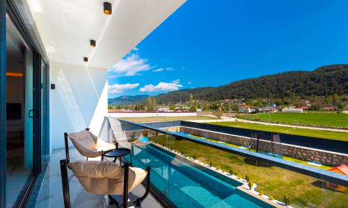 Villa White House Sarıbelen — 71