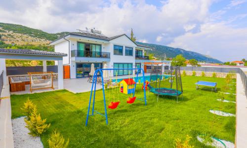 Villa White House Sarıbelen — 3