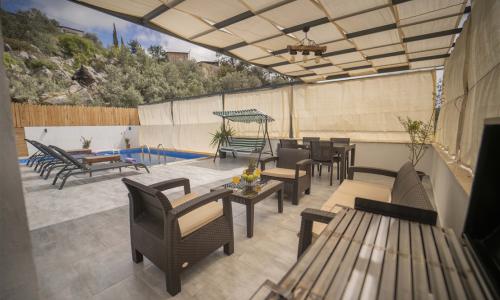Villa White House Patara — 9