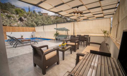 Villa White House Patara — 12