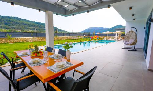 Villa White House Sarıbelen — 73