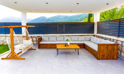 Villa White House Sarıbelen — 75
