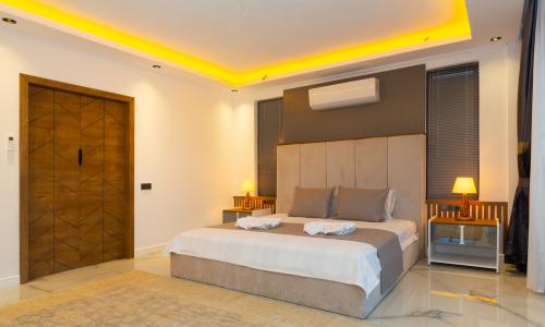 Villa White House Sarıbelen — 78