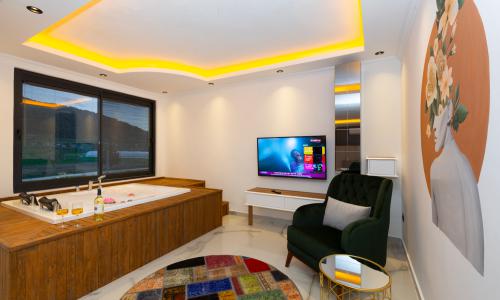 Villa White House Sarıbelen — 79