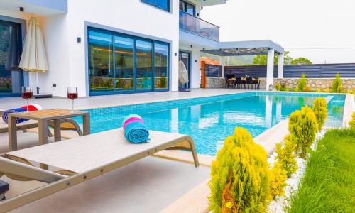 Villa White House Sarıbelen — 83