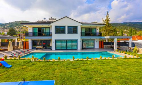Villa White House Sarıbelen — 4