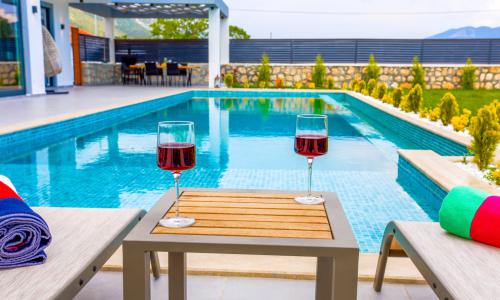 Villa White House Sarıbelen — 84