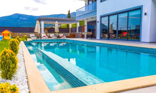 Villa White House Sarıbelen — 86