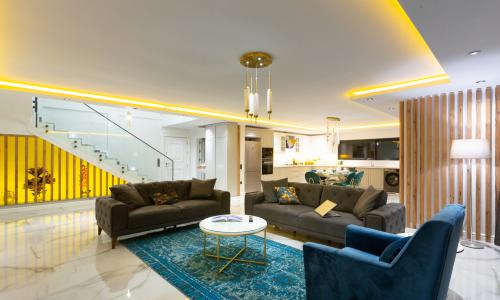 Villa White House Sarıbelen — 87