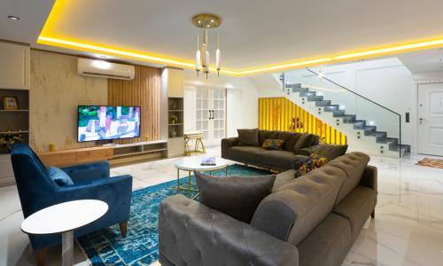 Villa White House Sarıbelen — 8