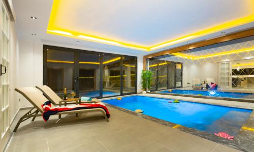 Villa White House Sarıbelen — 89