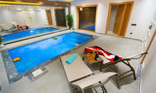 Villa White House Sarıbelen — 90