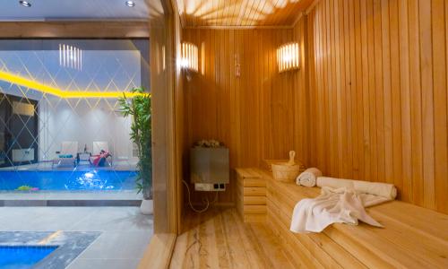 Villa White House Sarıbelen — 92