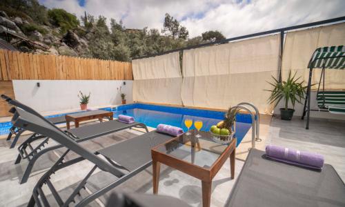 Villa White House Patara — 11