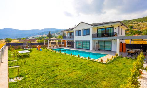 Villa White House Sarıbelen — 5