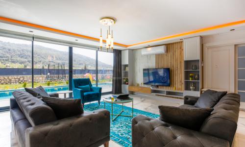 Villa White House Sarıbelen — 95