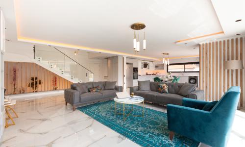 Villa White House Sarıbelen — 96