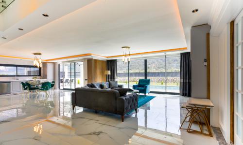 Villa White House Sarıbelen — 97