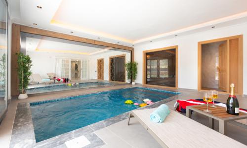 Villa White House Sarıbelen — 99