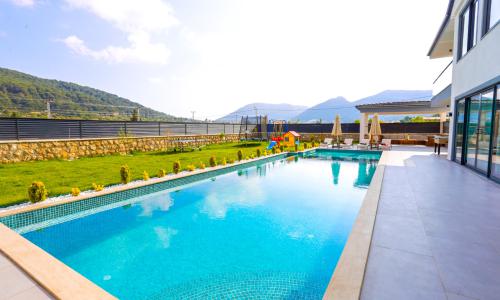 Villa White House Sarıbelen — 93