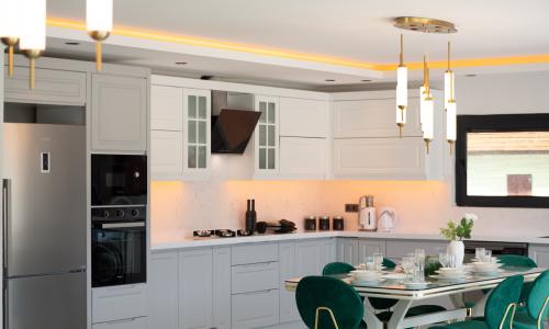 Villa White House Sarıbelen — 101