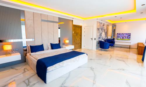Villa White House Sarıbelen — 100