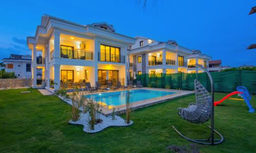 Villa White Palm 1
