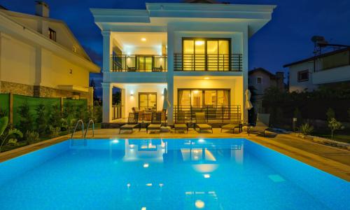 Villa White Palm 3 — 2