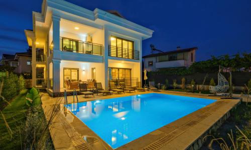 Villa White Palm 3 — 1